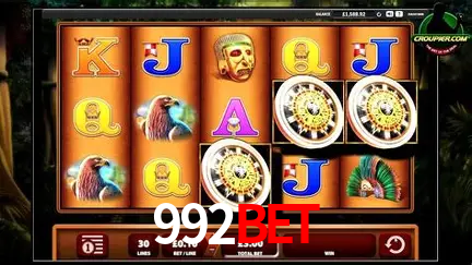 Roulette Table 992bet